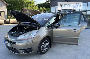 Мікровен Citroen C4 Picasso 2009 в Тернополі