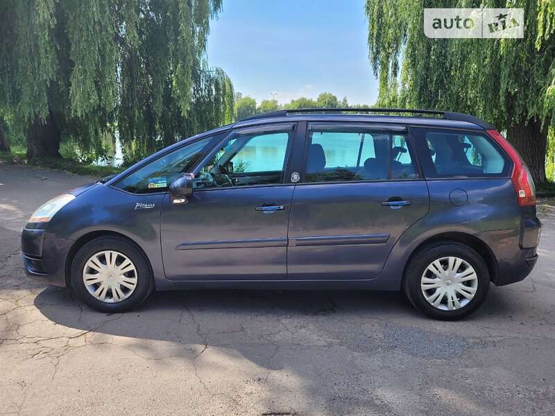 Мікровен Citroen C4 Picasso 2010 в Рівному фото 4 Мікровен Citroen C4 Picasso 2010 в Рівному