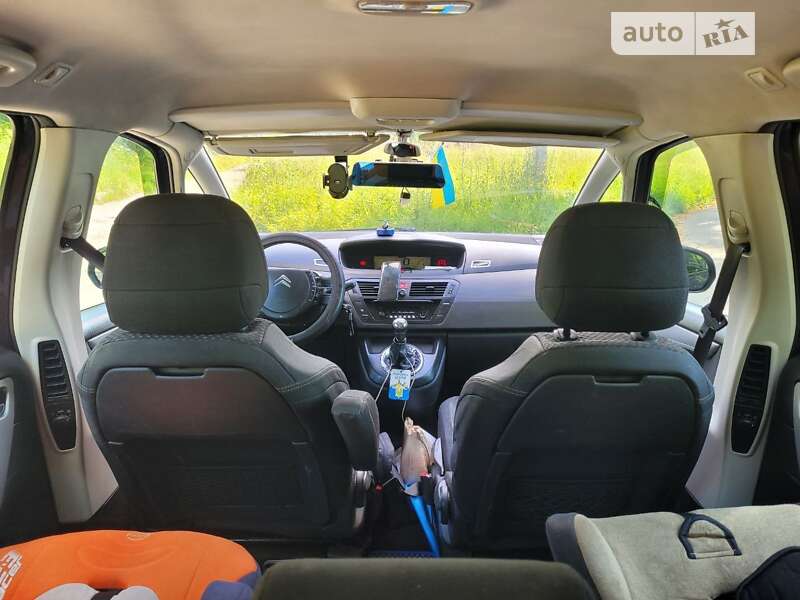 Мікровен Citroen C4 Picasso 2010 в Рівному фото 8 Мікровен Citroen C4 Picasso 2010 в Рівному