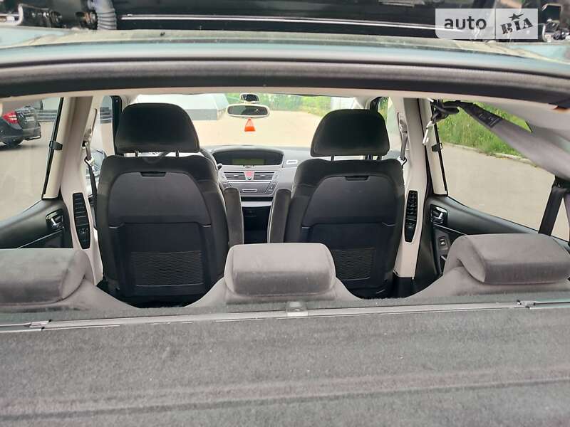 Микровэн Citroen C4 Picasso 2009 в Бердичеве