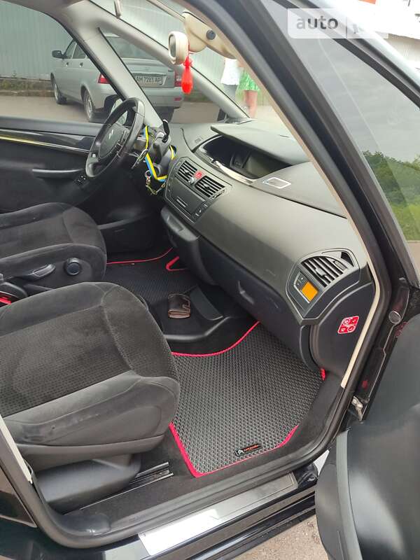 Микровэн Citroen C4 Picasso 2009 в Бердичеве