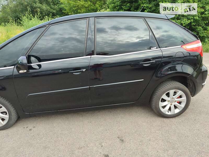Микровэн Citroen C4 Picasso 2009 в Бердичеве