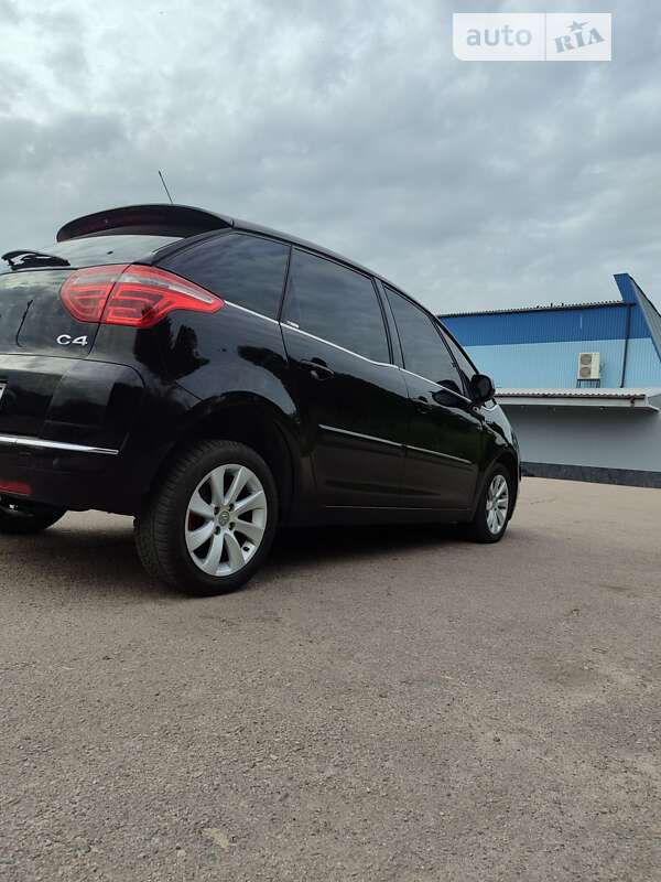 Микровэн Citroen C4 Picasso 2009 в Бердичеве