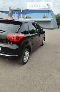 Микровэн Citroen C4 Picasso 2009 в 