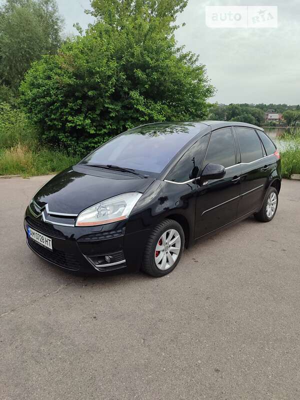 Микровэн Citroen C4 Picasso 2009 в Бердичеве
