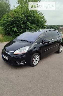 Микровэн Citroen C4 Picasso 2009 в 