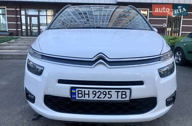 Микровэн Citroen C4 Picasso 2014 в Умани