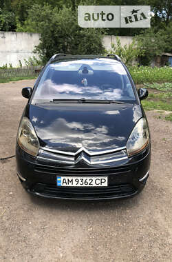 Мікровен Citroen C4 Picasso 2008 в Житомирі