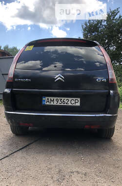 Мікровен Citroen C4 Picasso 2008 в Житомирі