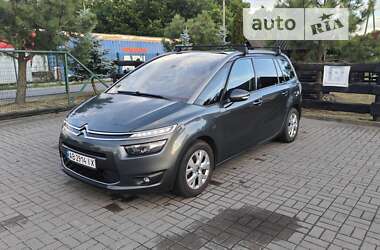 Мікровен Citroen C4 Picasso 2014 в Жмеринці