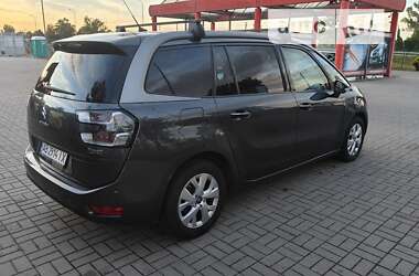 Мікровен Citroen C4 Picasso 2014 в Жмеринці