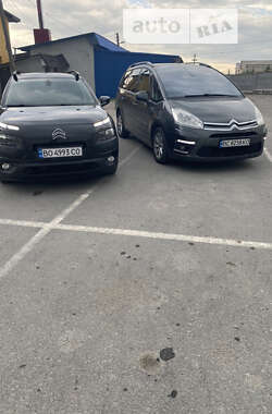 Мікровен Citroen C4 Picasso 2013 в Тернополі