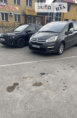 Мікровен Citroen C4 Picasso 2013 в Тернополі