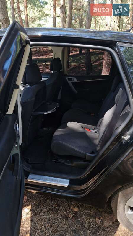 Мікровен Citroen C4 Picasso 2007 в Кам'янському