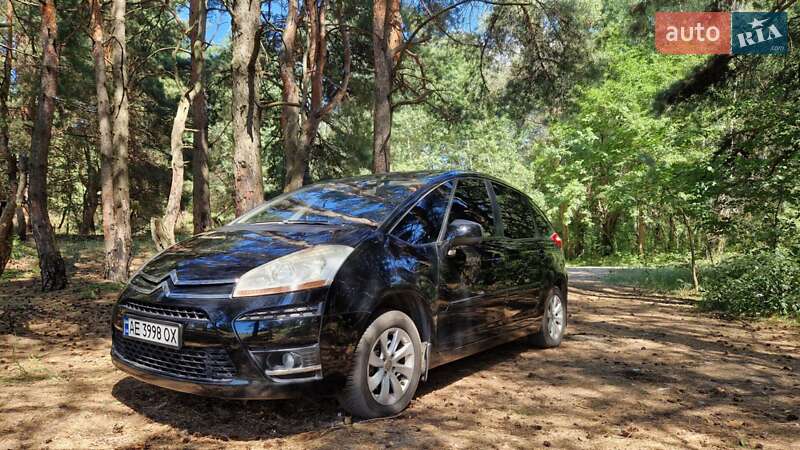 Мікровен Citroen C4 Picasso 2007 в Кам'янському