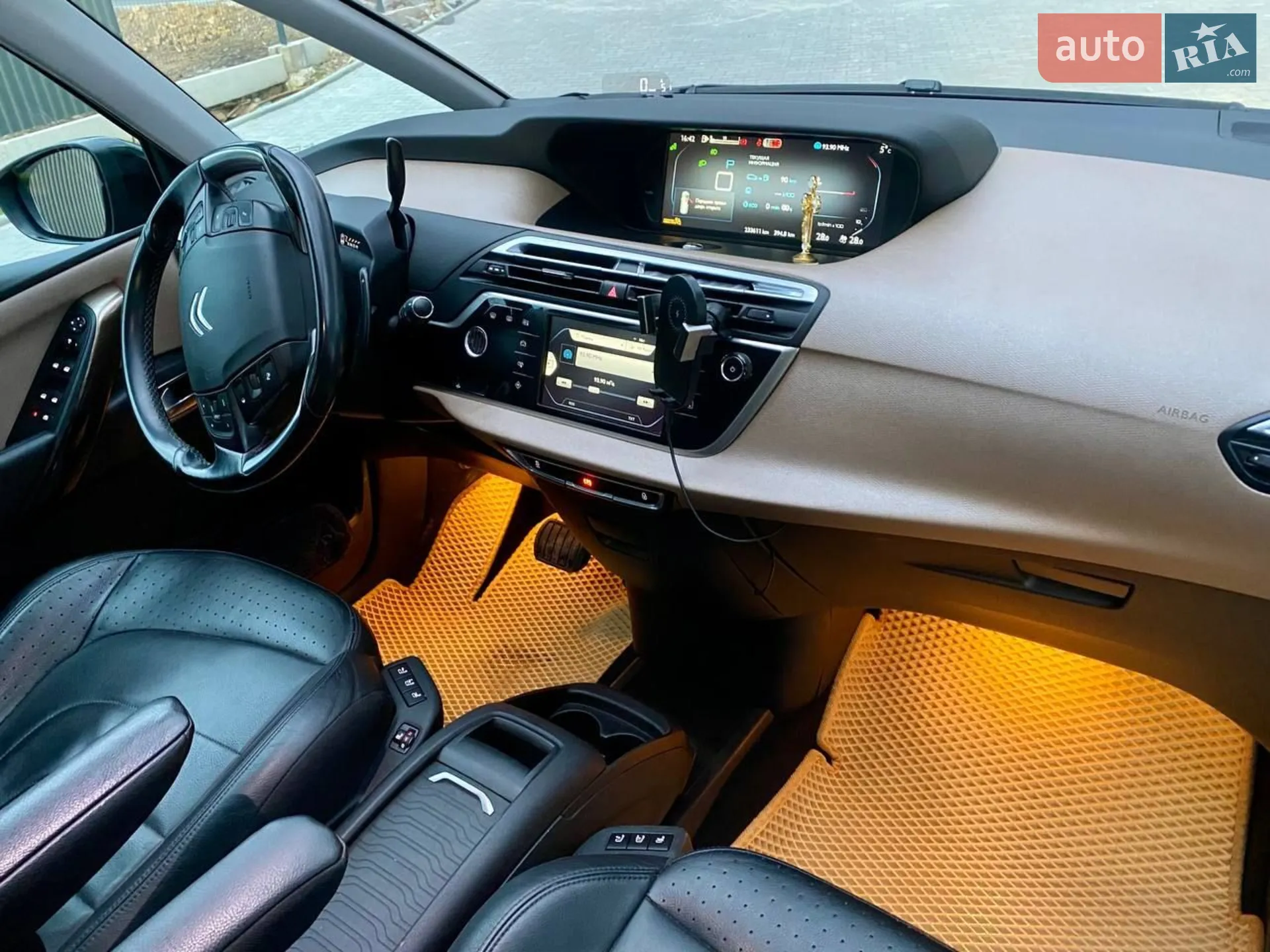 2016 Citroen C4 Picasso - мініатюра 8