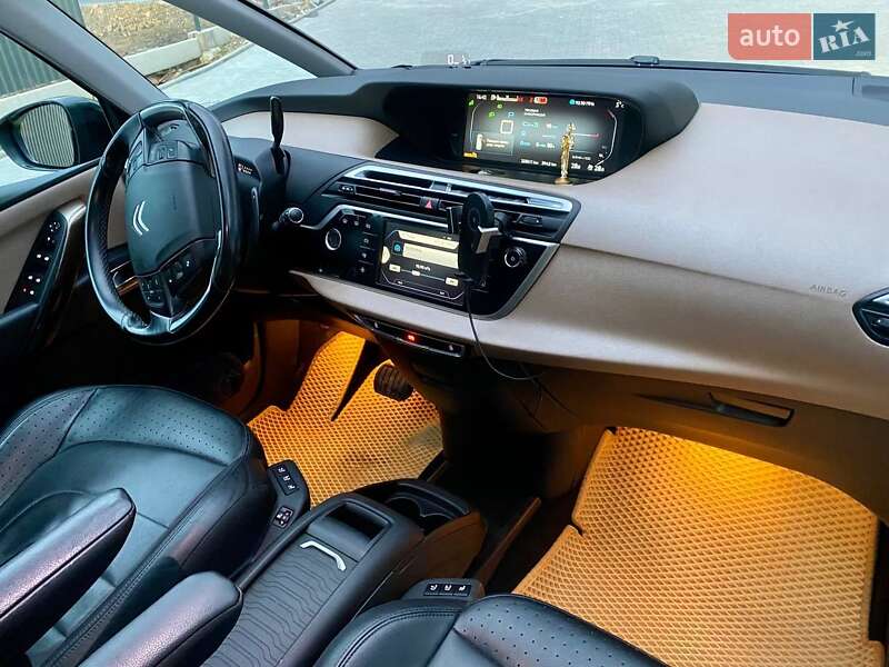 Микровэн Citroen C4 Picasso 2016 в Самборе