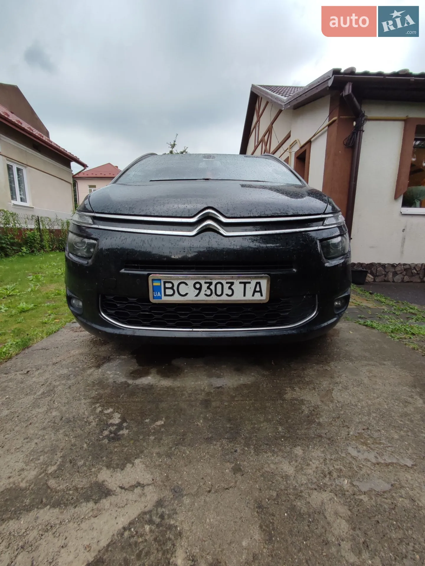 2016 Citroen C4 Picasso - мініатюра 2