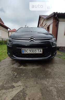 Микровэн Citroen C4 Picasso 2016 в Самборе