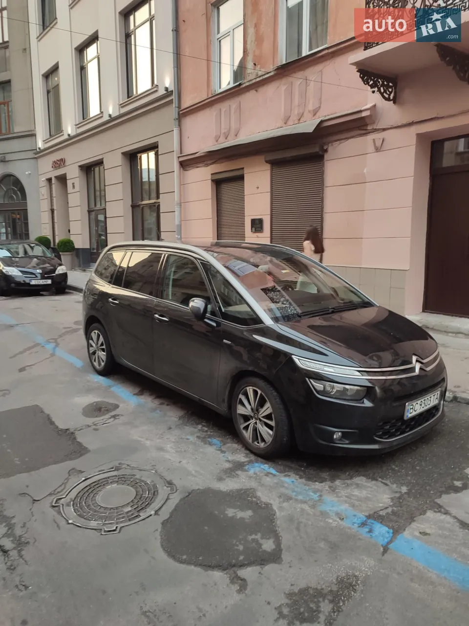 2016 Citroen C4 Picasso - мініатюра 39