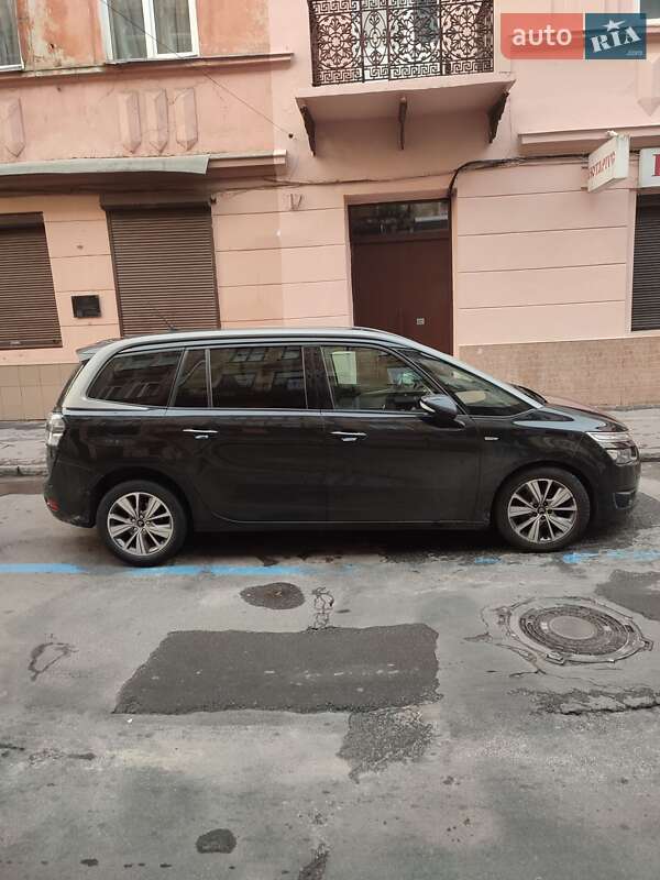Микровэн Citroen C4 Picasso 2016 в Самборе