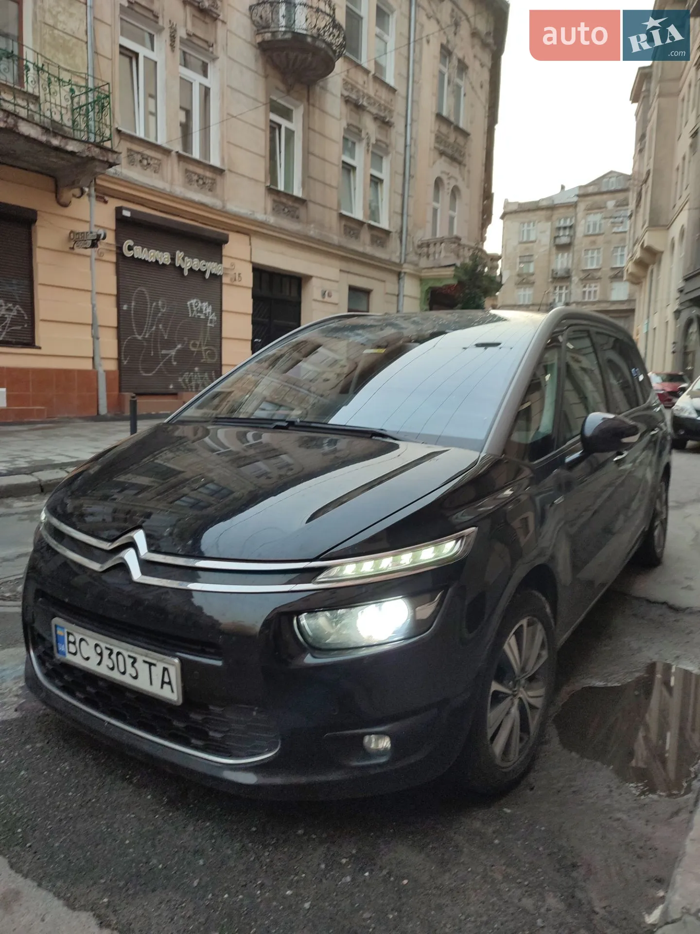2016 Citroen C4 Picasso - мініатюра 3