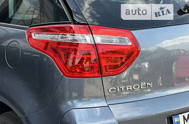 Мікровен Citroen C4 Picasso 2011 в Харкові