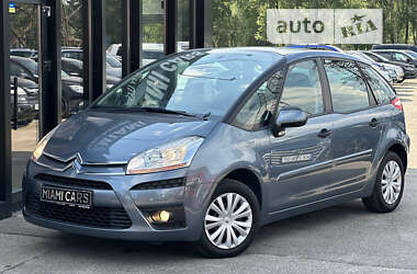 Мікровен Citroen C4 Picasso 2011 в Харкові