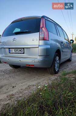 Микровэн Citroen C4 Picasso 2010 в 