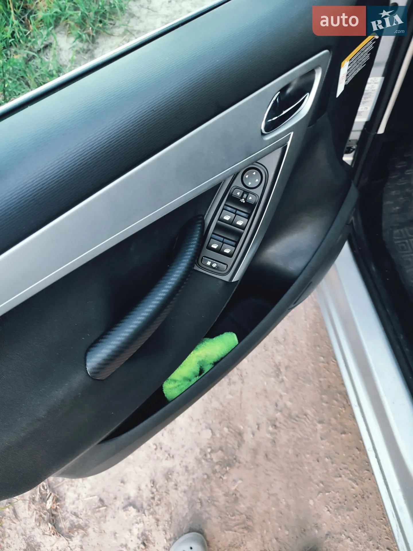 2010 Citroen C4 Picasso - мініатюра 7
