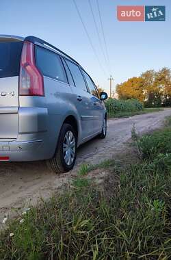 Микровэн Citroen C4 Picasso 2010 в 