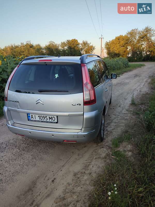 Микровэн Citroen C4 Picasso 2010 в Богуславе фото 16 Микровэн Citroen C4 Picasso 2010 в Богуславе