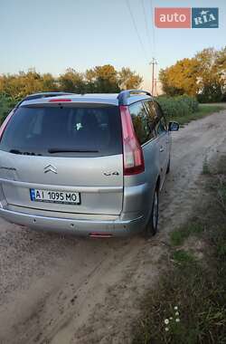 Микровэн Citroen C4 Picasso 2010 в 