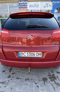 Микровэн Citroen C4 Picasso 2007 в Самборе