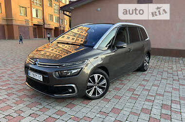 Микровэн Citroen C4 Picasso 2017 в Ивано-Франковске