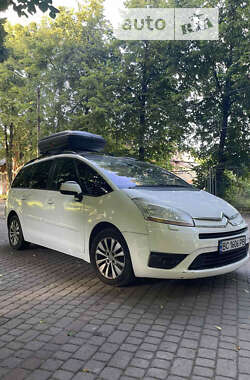 Мікровен Citroen C4 Picasso 2008 в Львові