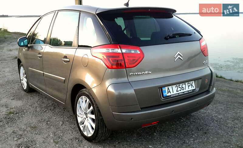 Микровэн Citroen C4 Picasso 2009 в Киеве