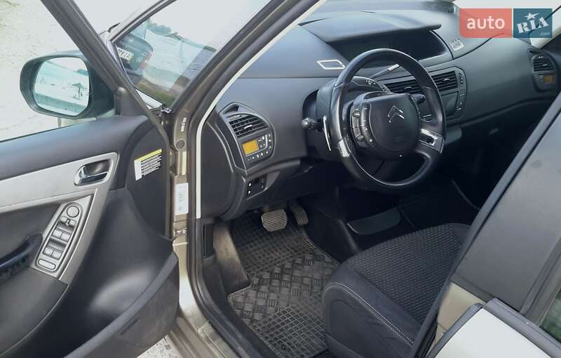 Микровэн Citroen C4 Picasso 2009 в Киеве