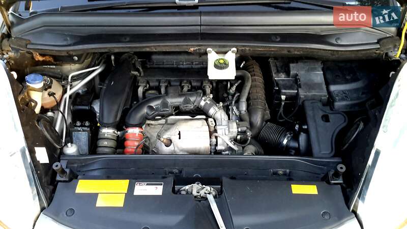 Микровэн Citroen C4 Picasso 2009 в Киеве
