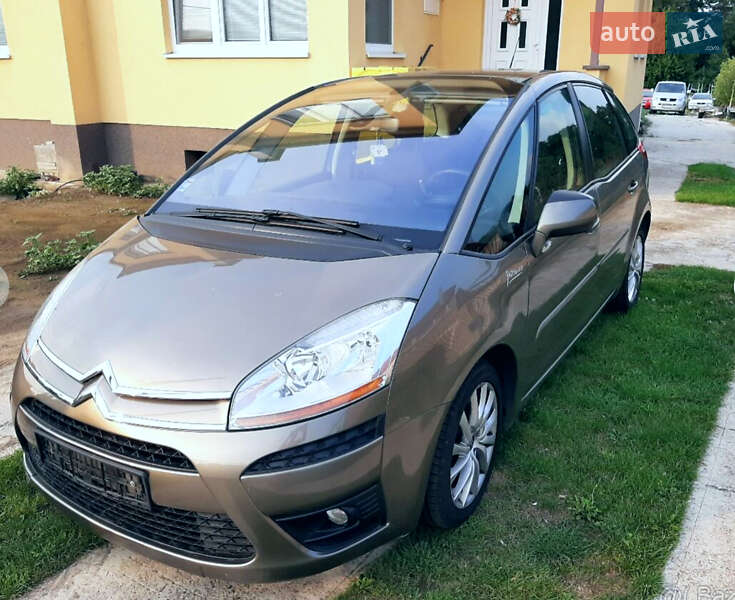 Микровэн Citroen C4 Picasso 2009 в Киеве