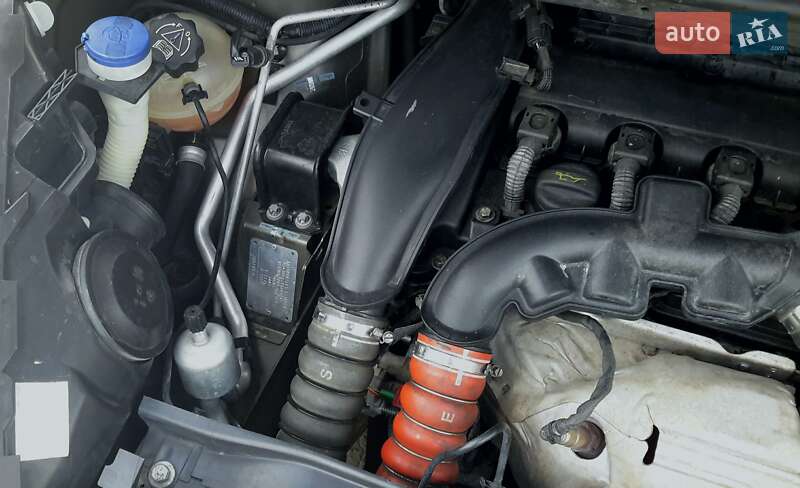 Микровэн Citroen C4 Picasso 2009 в Киеве