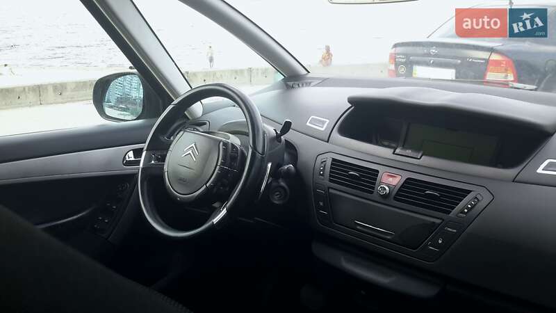Микровэн Citroen C4 Picasso 2009 в Киеве