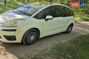 Микровэн Citroen C4 Picasso 2008 в Кропивницком