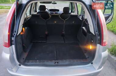 Микровэн Citroen C4 Picasso 2009 в 