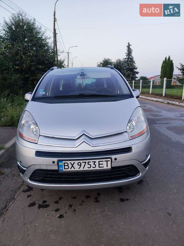 Микровэн Citroen C4 Picasso 2009 в Ровно фото 2 Микровэн Citroen C4 Picasso 2009 в Ровно