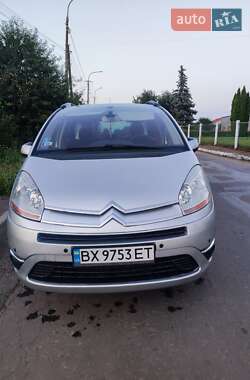 Микровэн Citroen C4 Picasso 2009 в 