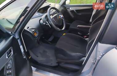 Микровэн Citroen C4 Picasso 2009 в 