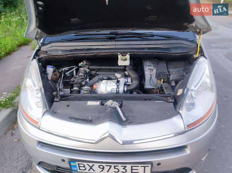 Микровэн Citroen C4 Picasso 2009 в Ровно фото 17 Микровэн Citroen C4 Picasso 2009 в Ровно