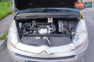 Микровэн Citroen C4 Picasso 2009 в 