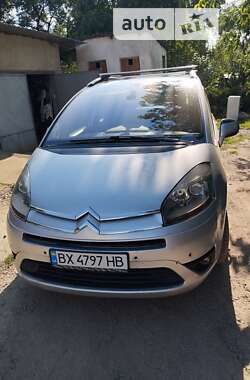 Мікровен Citroen C4 Picasso 2010 в Кам'янець-Подільському